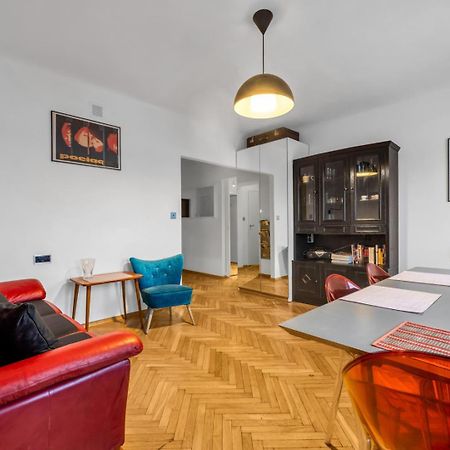 Metro Politechnika 3-Bedroom Apartment Warsaw Exterior photo