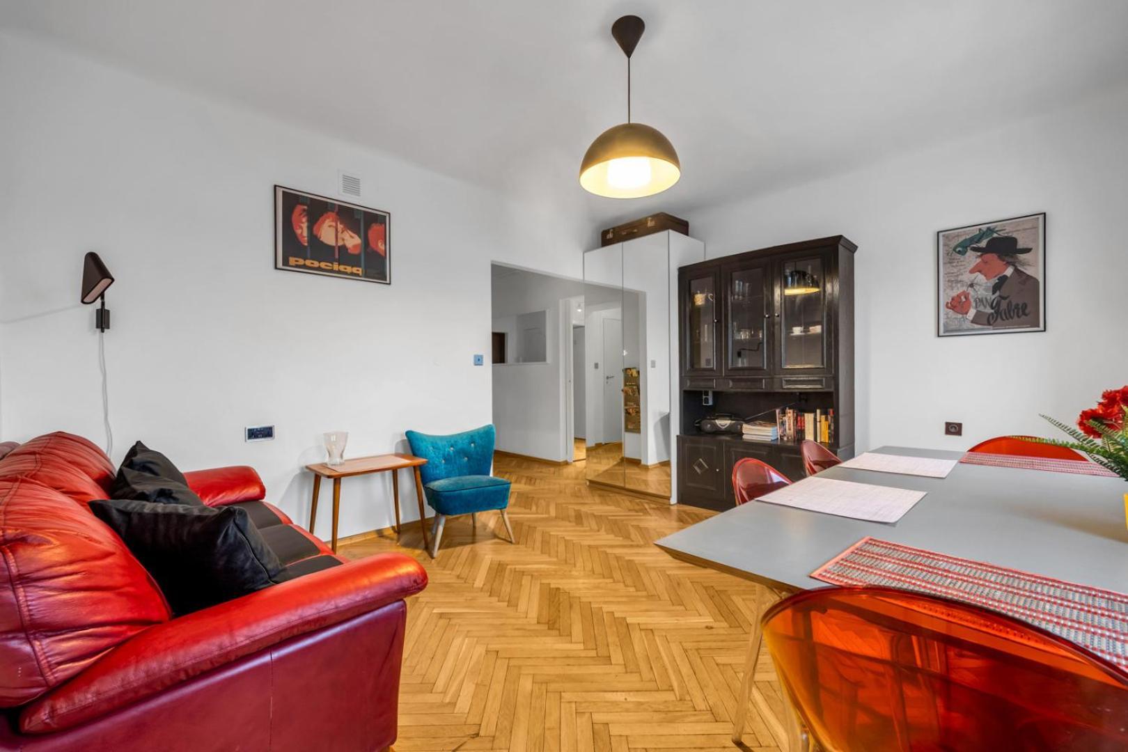Metro Politechnika 3-Bedroom Apartment Warsaw Exterior photo